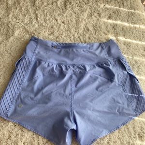 Lululemon Real Quick shorts